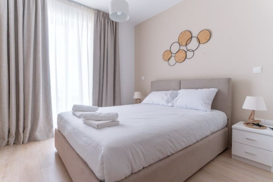 Modern villa on Paphos hills