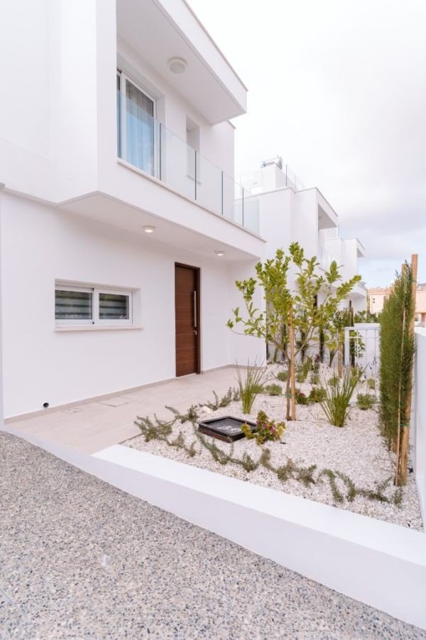 Modern villa on Paphos hills
