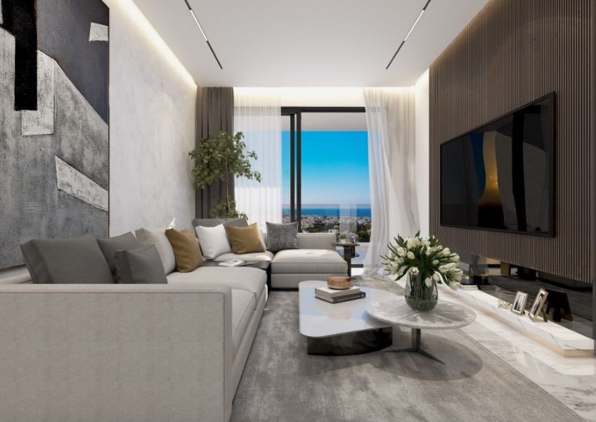 Apartment in Resort in City