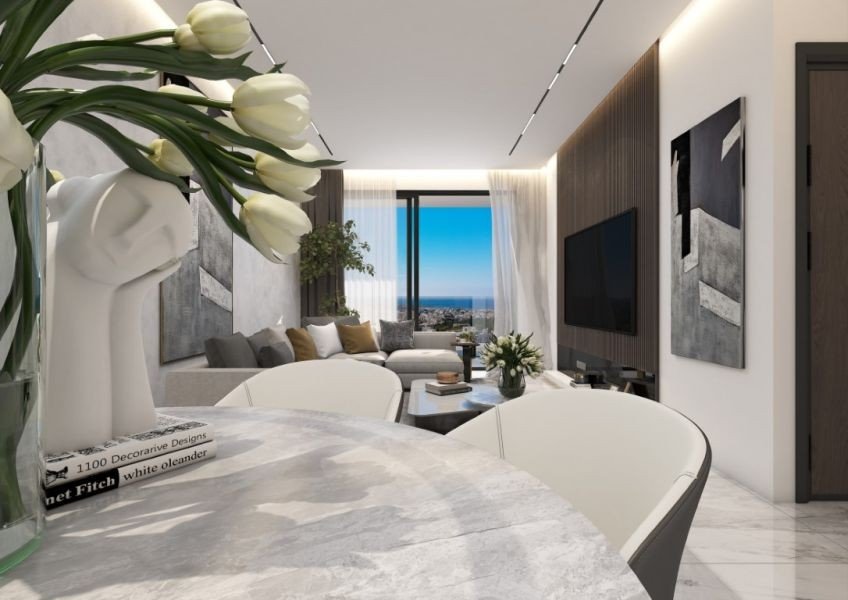 Apartment in Resort in City