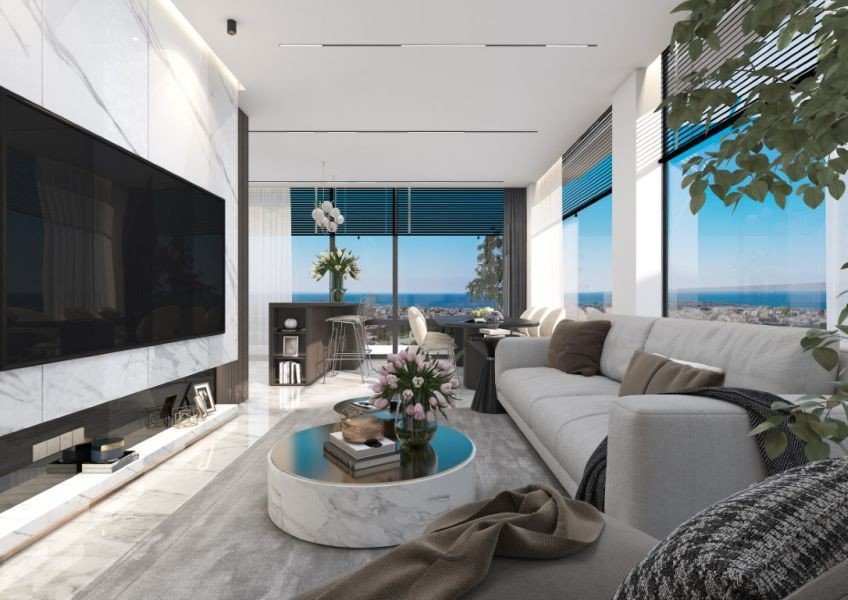Apartment in Resort in City
