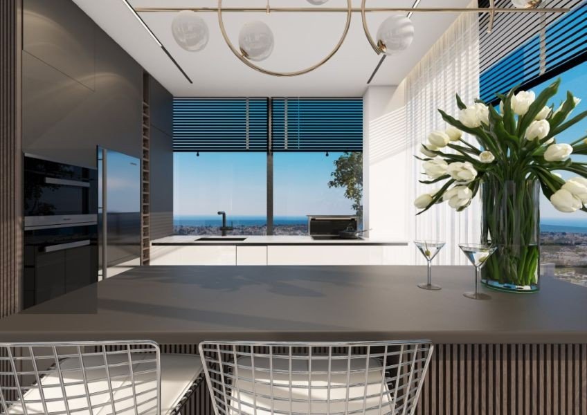 Apartment in Resort in City