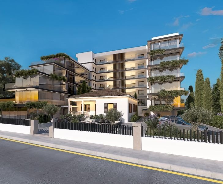 Apartment in Resort in City
