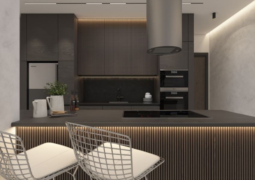 Apartment in Resort in City