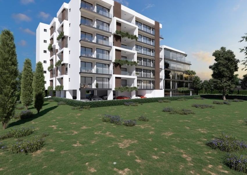 Apartment in Resort in the City