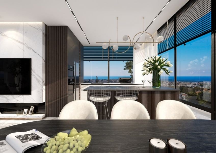 Apartment in Resort in the City