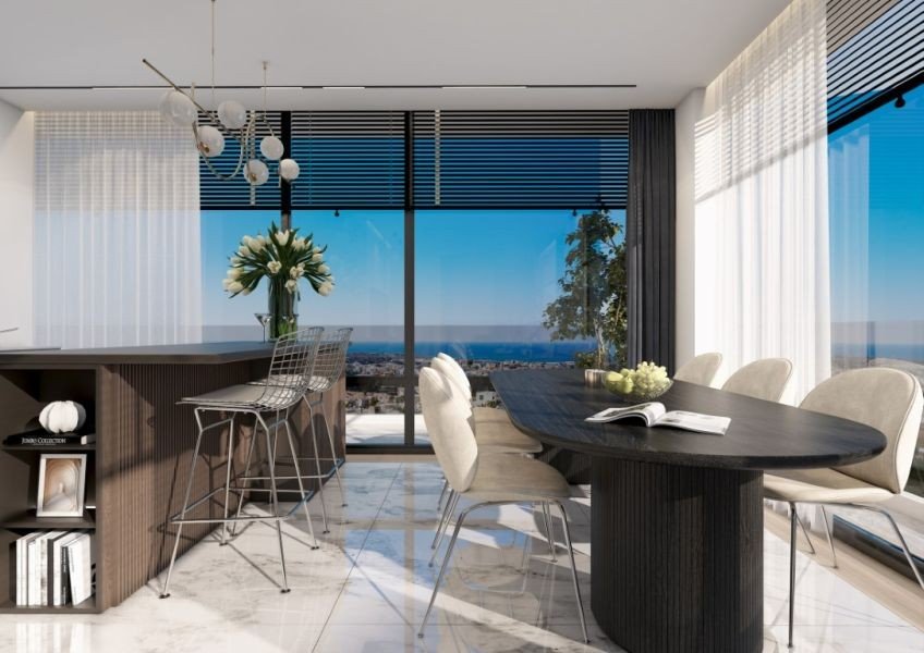 Apartment in Resort in the City