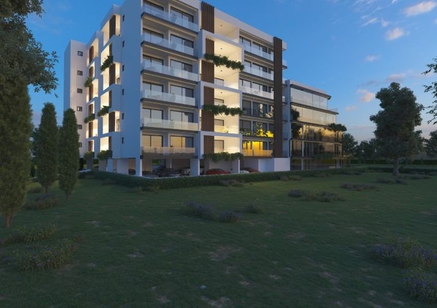 Apartment in Resort in the City