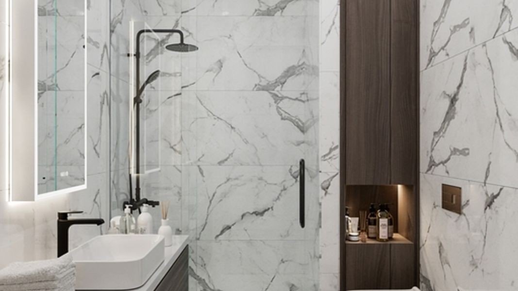 Modern apartment in Limassol