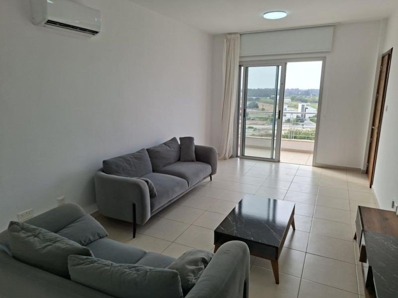 Modern Seaview penthouse in Paphos