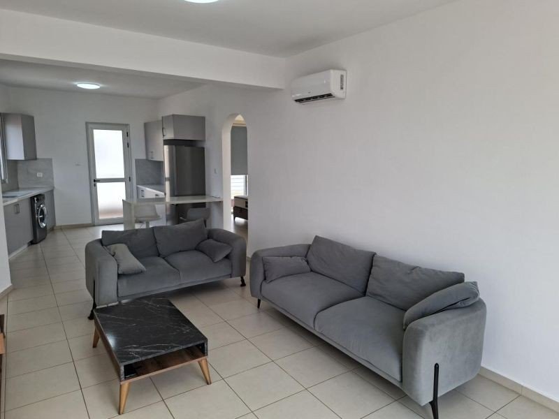 Modern Seaview penthouse in Paphos