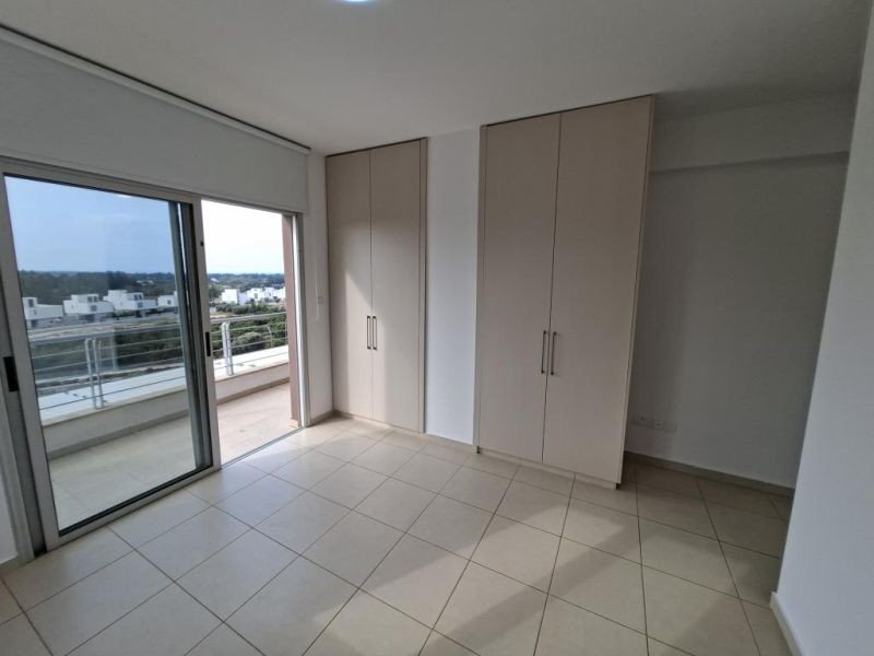 Modern Seaview penthouse in Paphos
