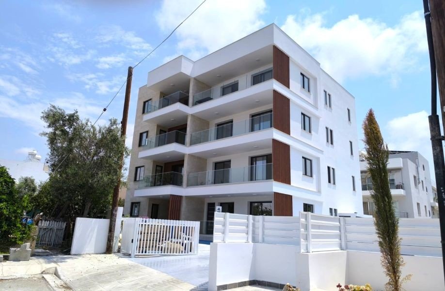 Topfloor Apartment  in Paphos