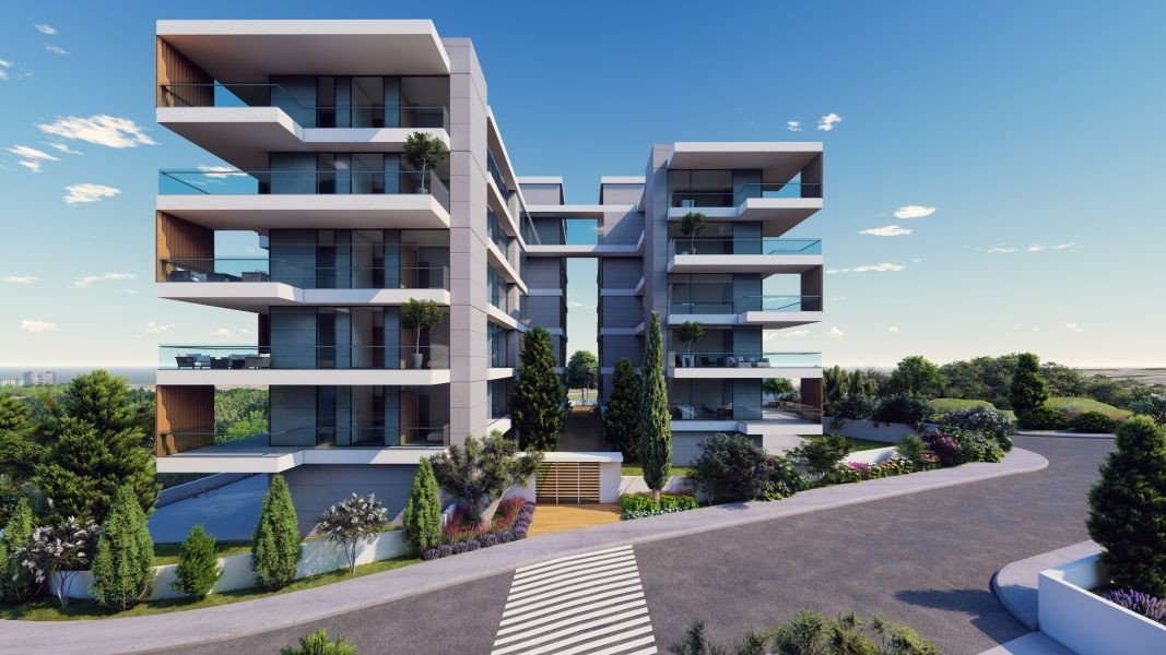 Apartment close to ISOP in Paphos