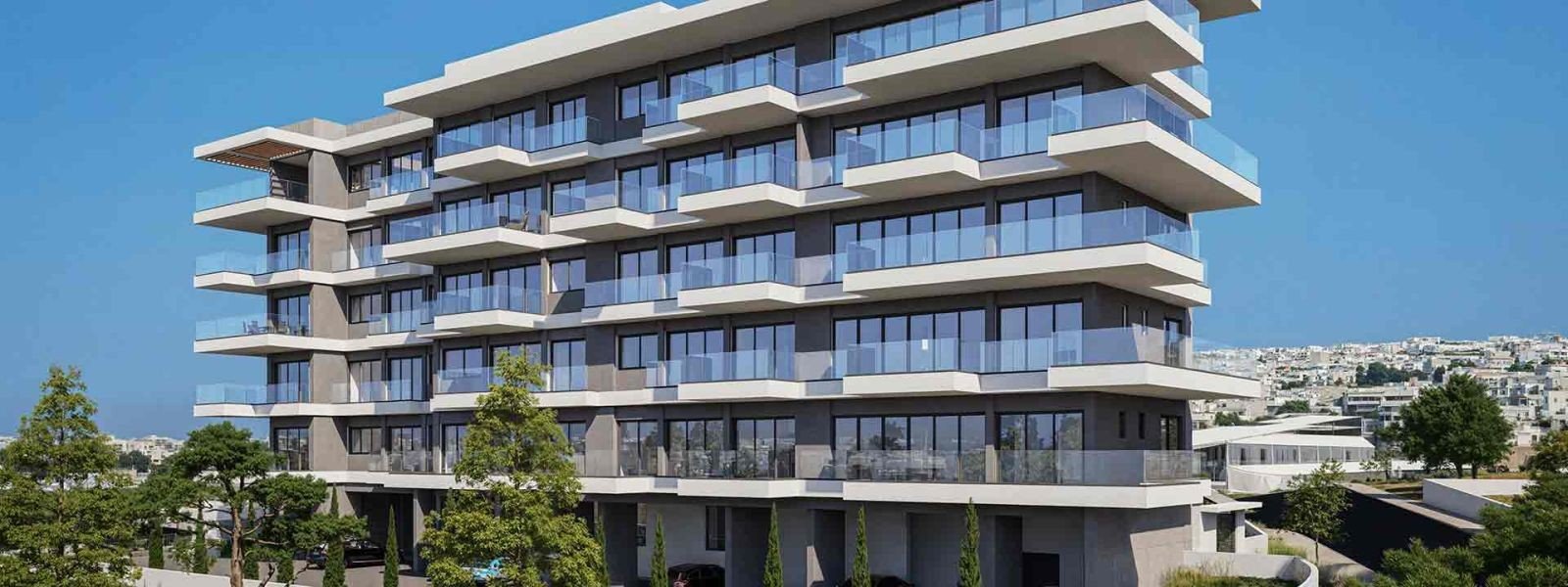 Apartment close to ISOP in Paphos