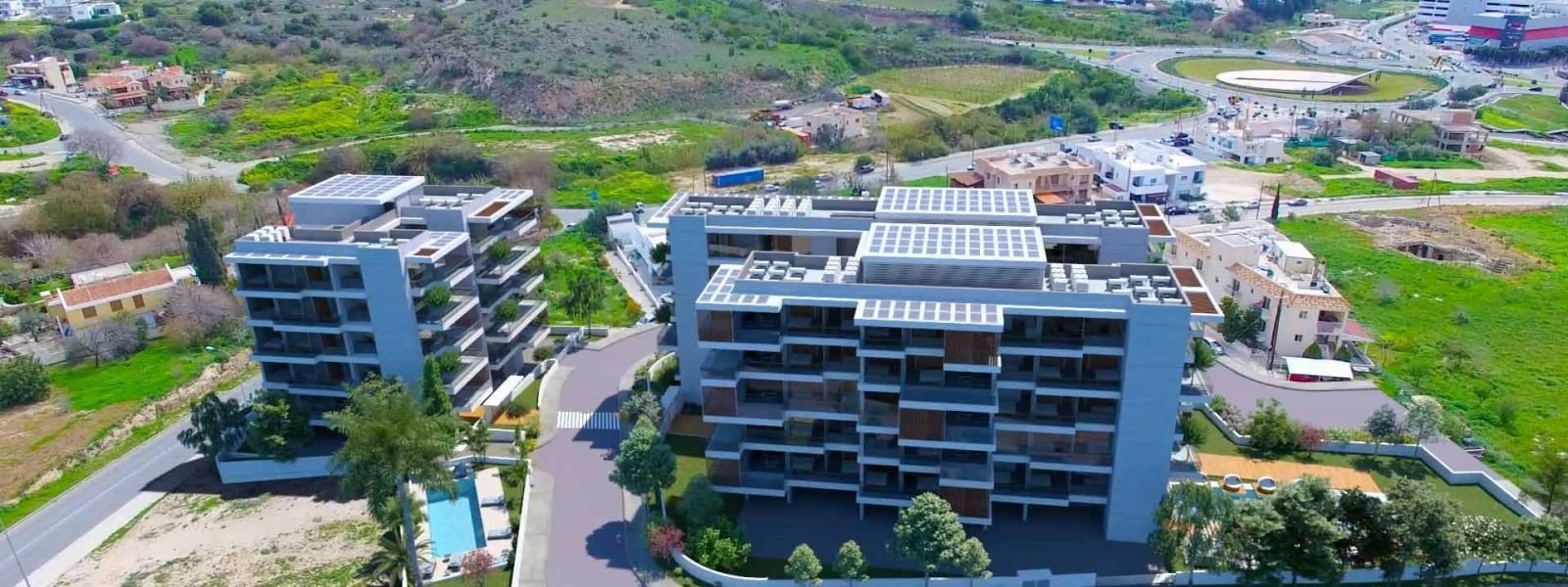 Apartment close to ISOP in Paphos