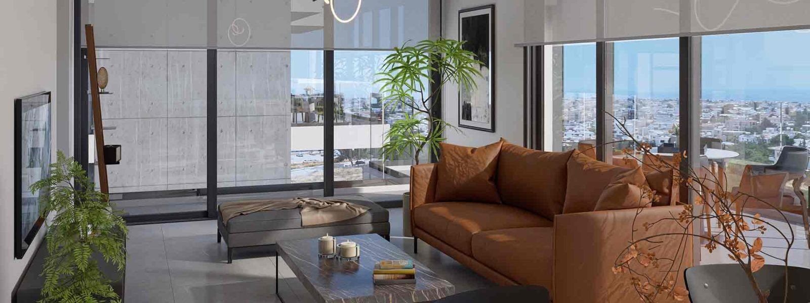 Apartment close to ISOP in Paphos