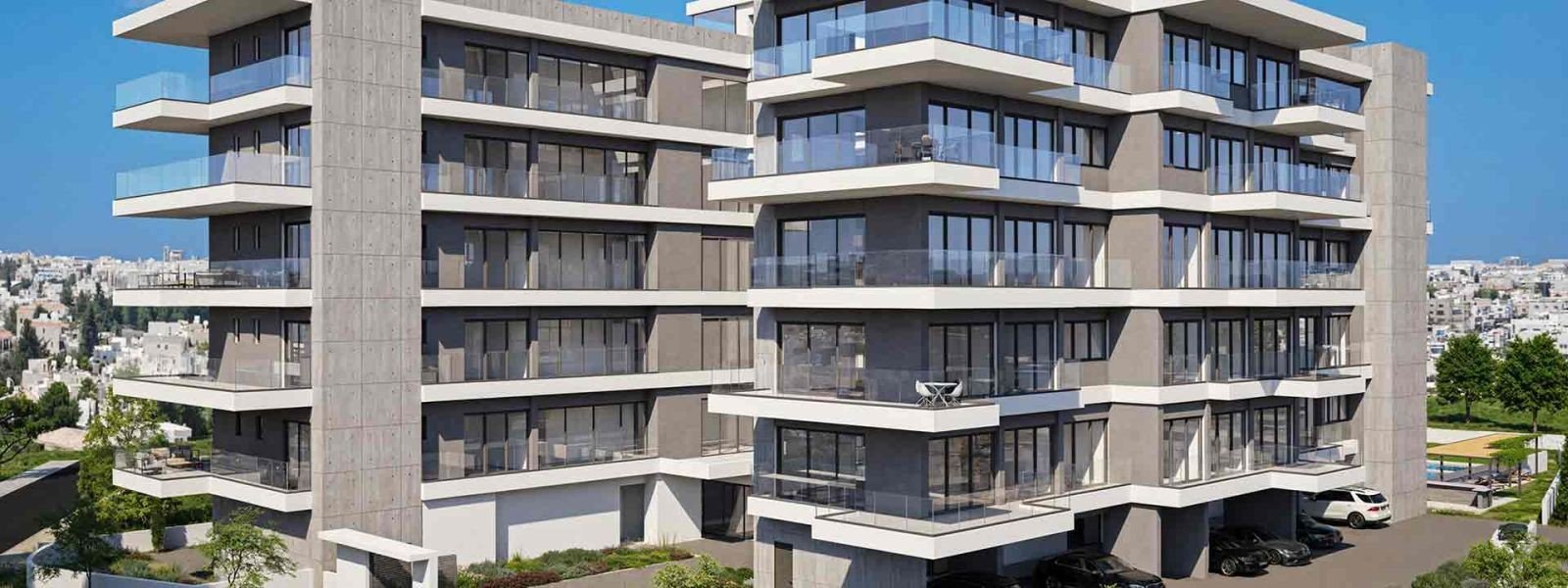 Apartment close to ISOP in Paphos