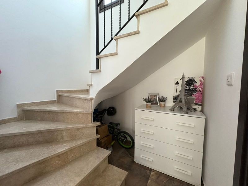 Villa mit Dachterrasse und Meerblick in Paphos
