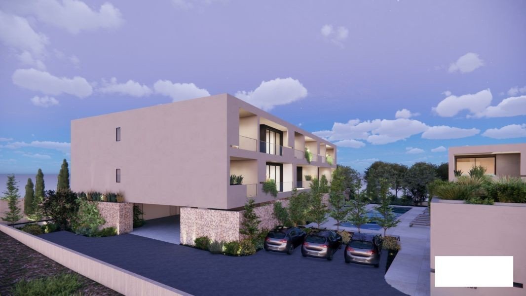 Studio in Equipped Residential Complex in Paphos