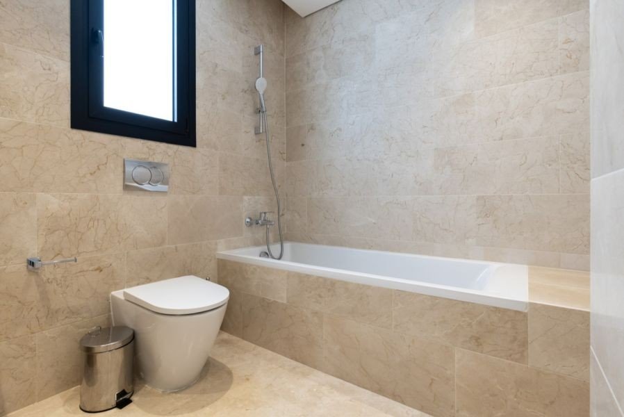 Apartment in ausgestatteter Wohnanlage in Paphos