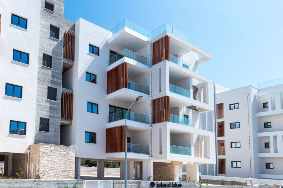 Moderne Wohnung in der Stadt