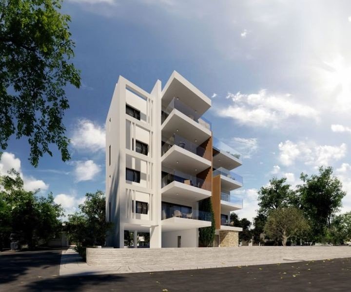 Moderne Wohnung in der Stadt