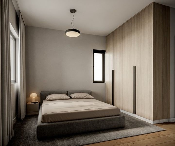 Moderne Wohnung in der Stadt