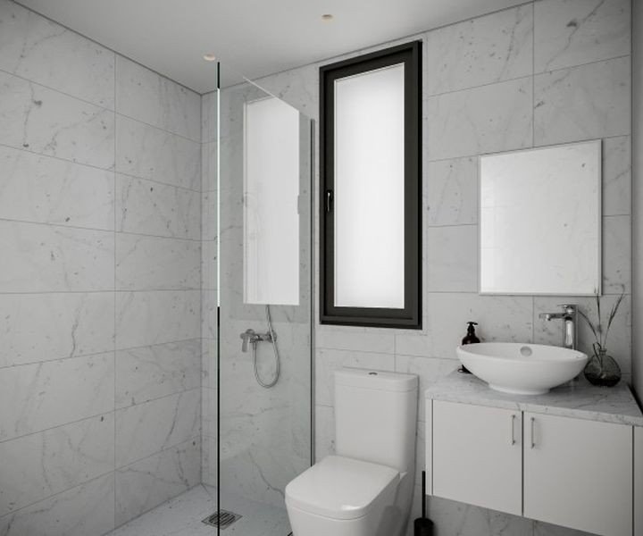 Moderne Wohnung in der Stadt