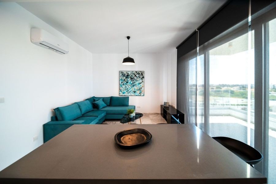 Moderne Wohnung in der Stadt