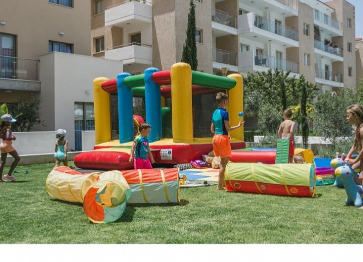 Студия в Elysia Park в Пафосе