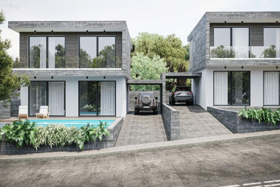SeaView Villa close to Lumeo School in Paphos