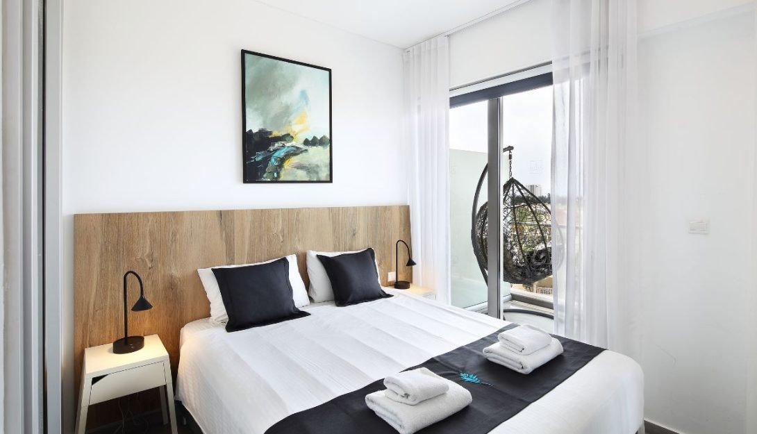 Geräumiges Studio im Elysia Park Resort in Paphos