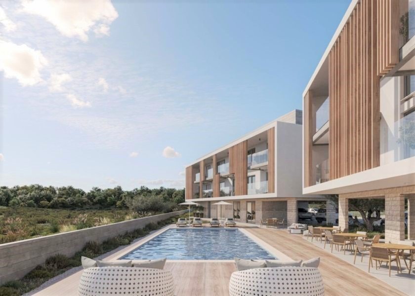 Apartment close to Paradise Garden in Paphos