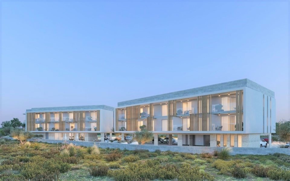 Apartment close to Paradise Garden in Paphos