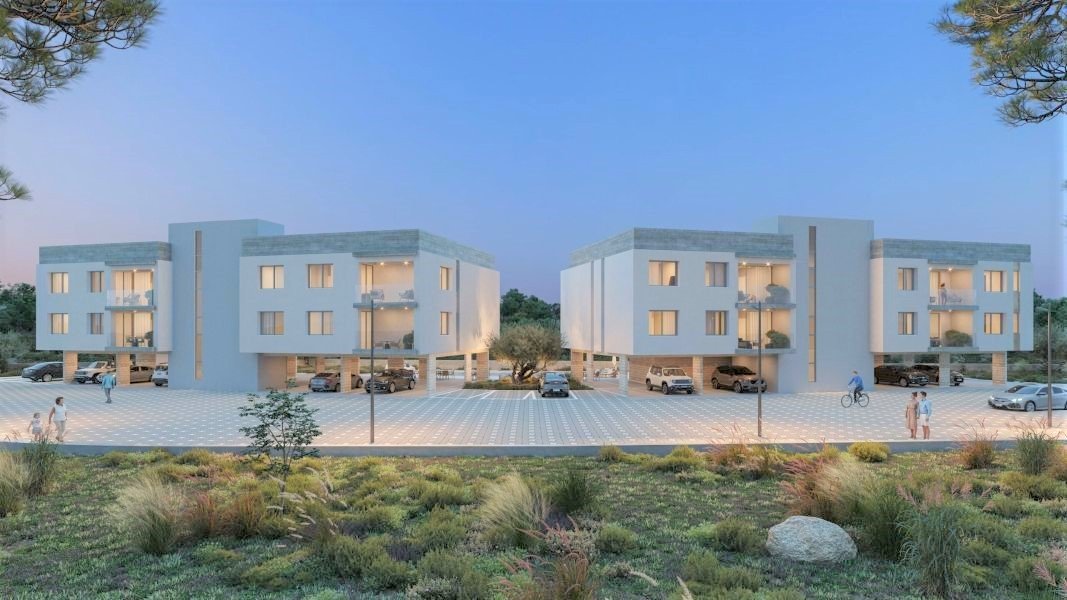 Apartment close to Paradise Garden in Paphos