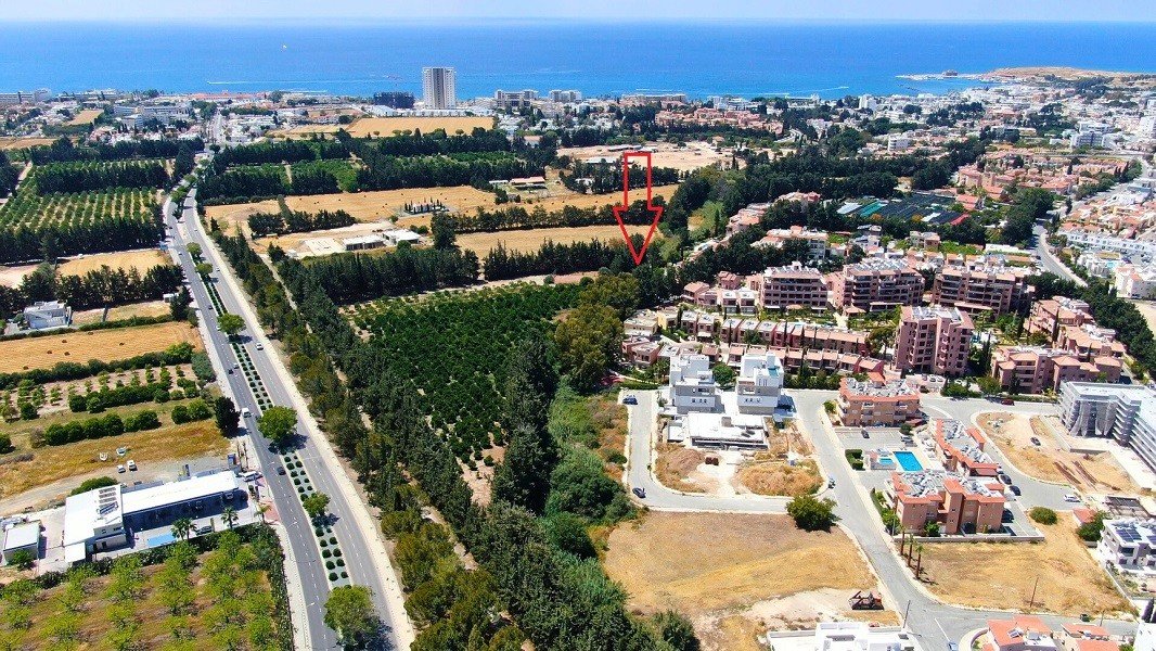 Apartment close to Paradise Garden in Paphos