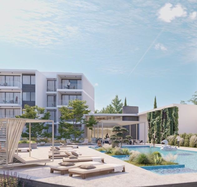 Apartment in SPA resort in Paphos