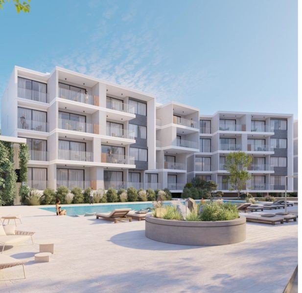 Apartment in SPA resort in Paphos