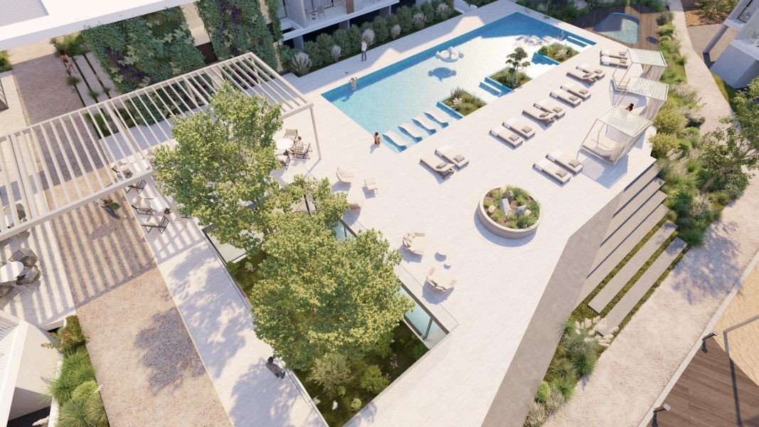 Apartment in SPA resort in Paphos