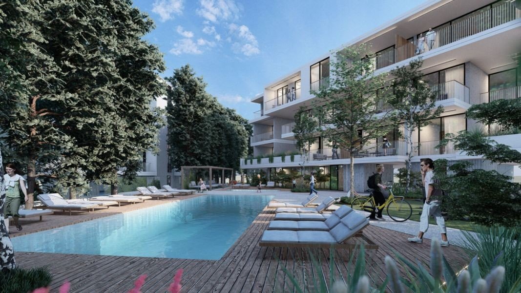 Apartment in SPA resort in Paphos