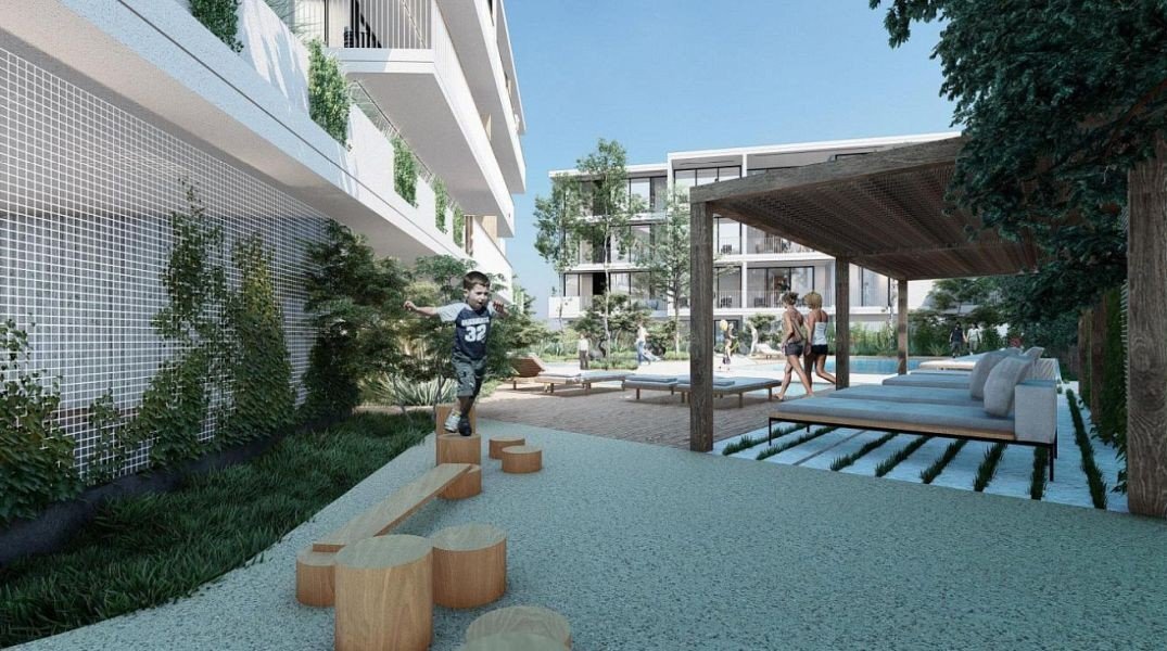 Apartment in SPA resort in Paphos