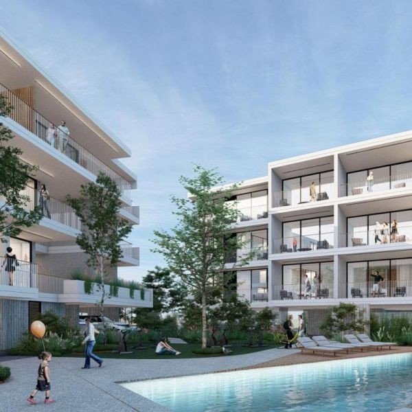 Apartment in SPA resort in Paphos