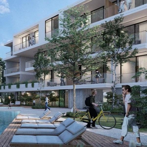 Apartment in SPA resort in Paphos