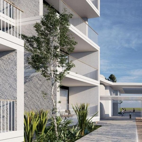 Apartment in SPA resort in Paphos
