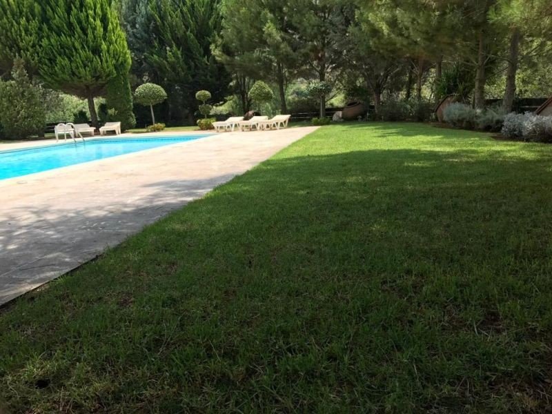 Villa auf riesigem Grundstück in Limassol