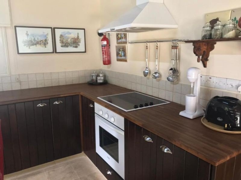 Villa auf riesigem Grundstück in Limassol