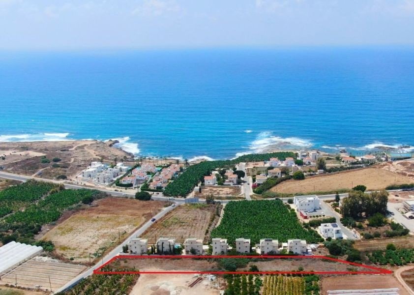 Villa 200m from the sea in Paphos
