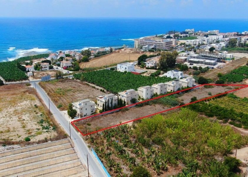 Villa 200m from the sea in Paphos