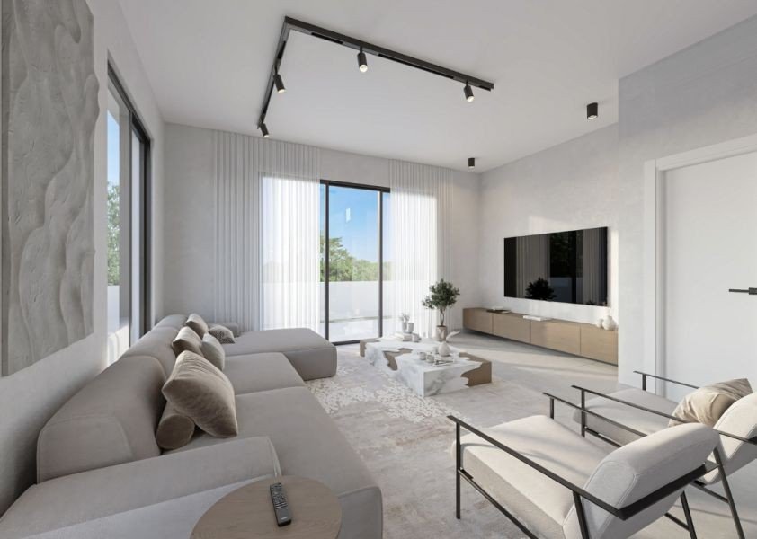 Villa 200m from the sea in Paphos